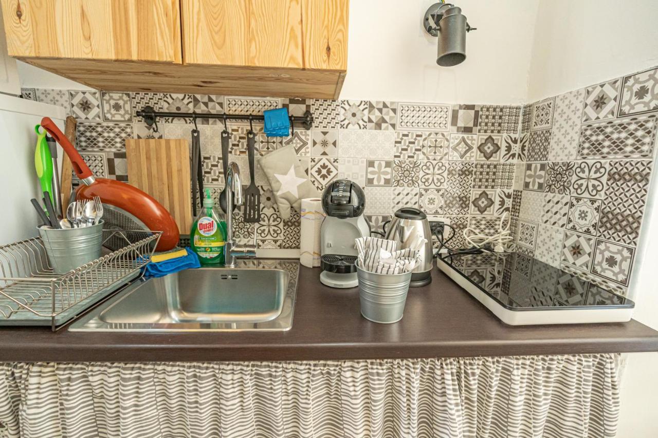 Casa Vacanze Decumano 18 Неаполь Экстерьер фото